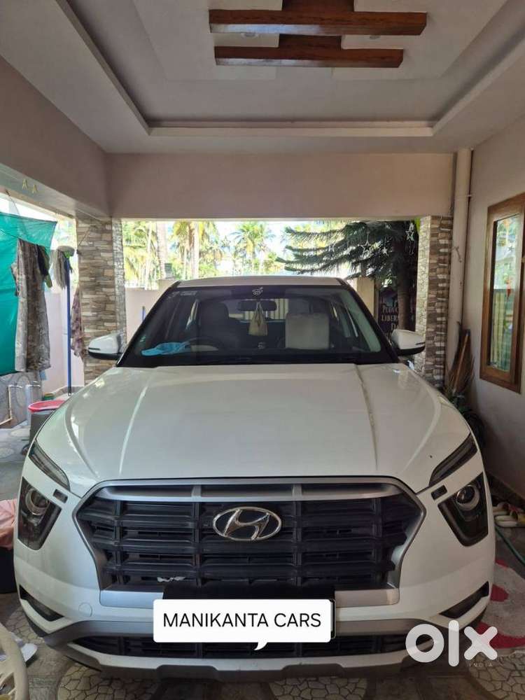 Hyundai Creta 1.4 E Plus Crdi, 2021, Diesel