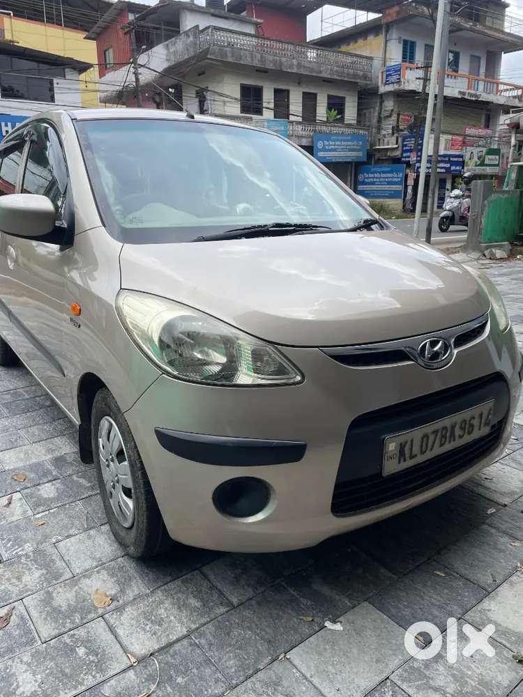 Hyundai I10 Kappa Magna 2009