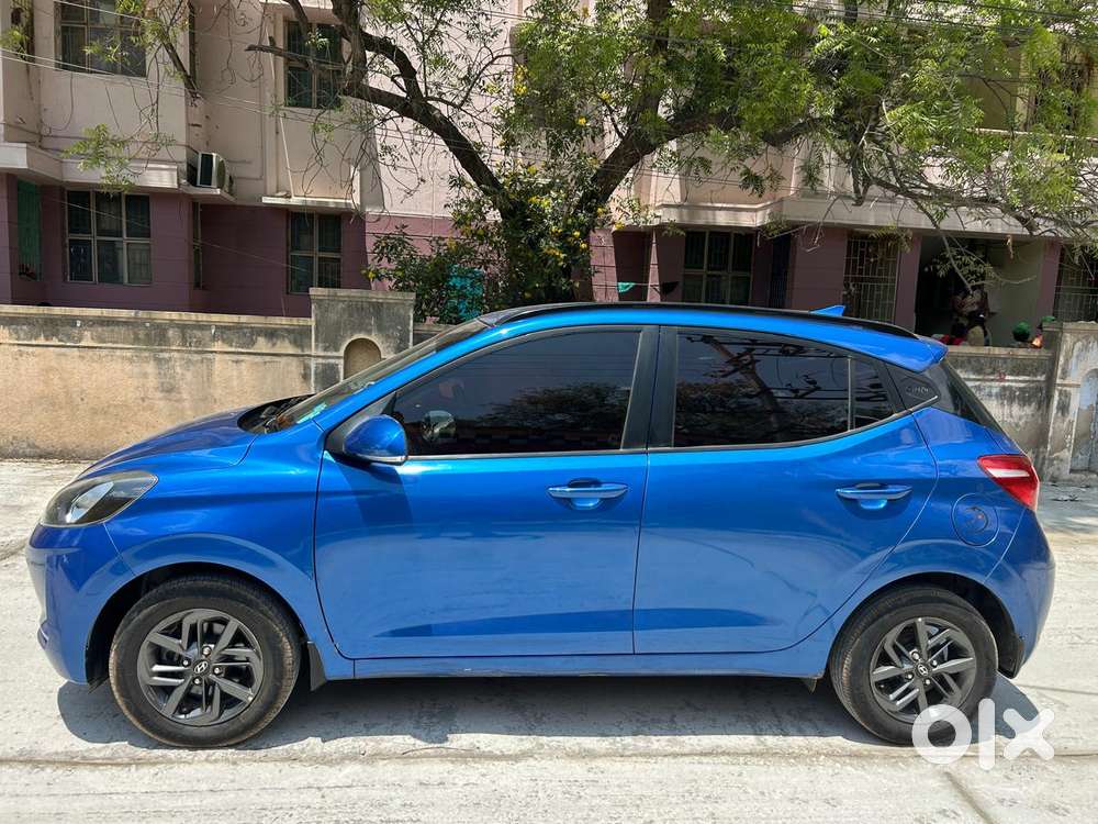 Hyundai Grand I10 Nios Sportz, 2020, Petrol