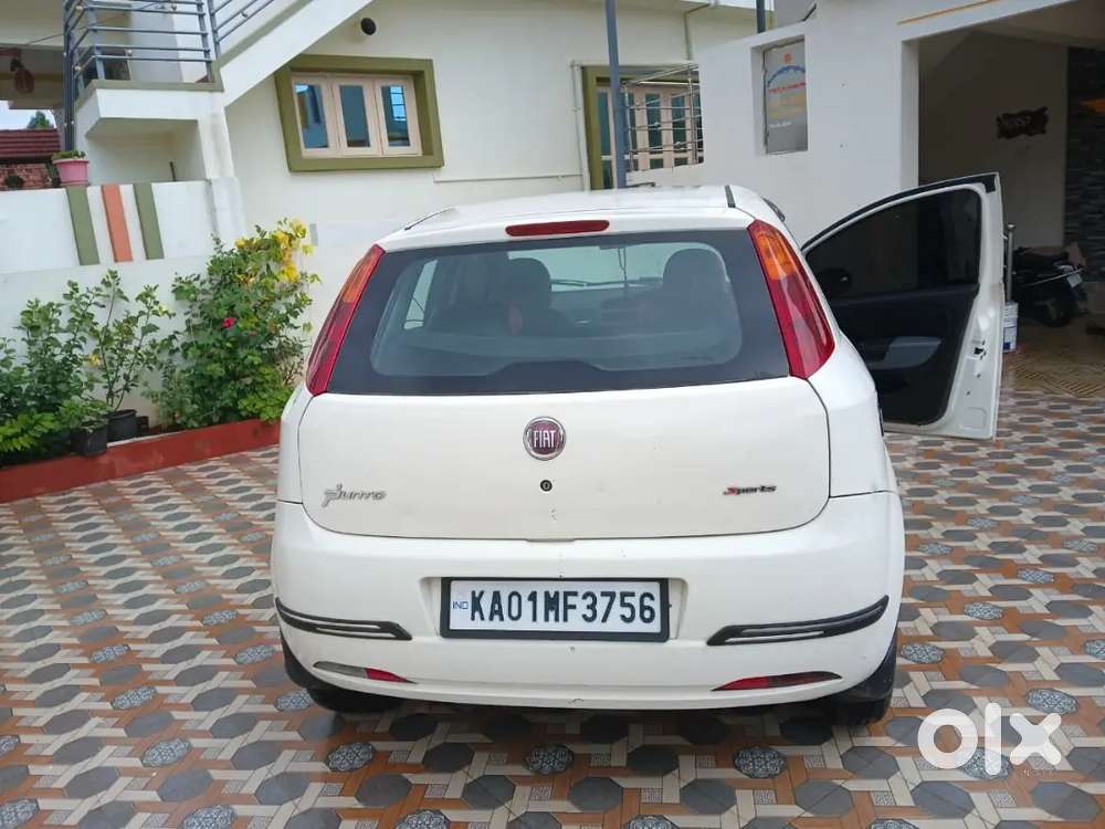 Fiat Punto Sport 2010 Classic