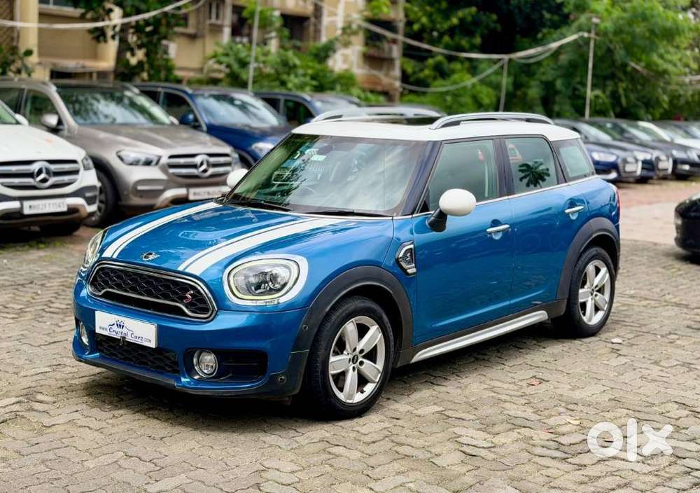 Mini Cooper Countryman Sd, 2019, Diesel