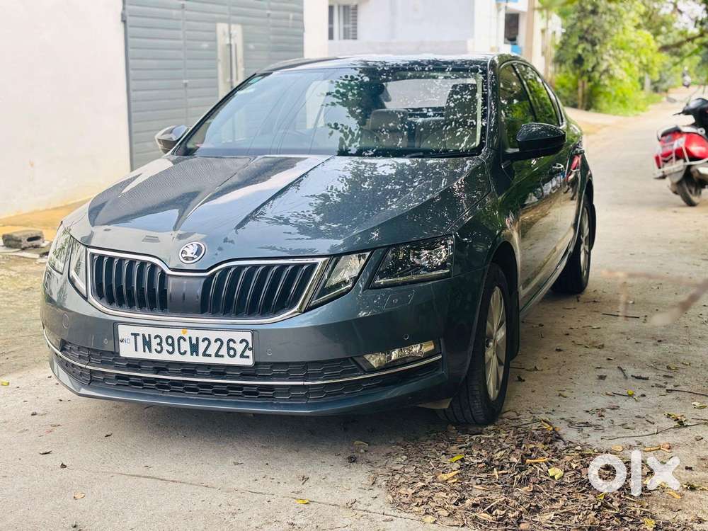 Skoda Octavia 2.0 Tdi Style Plus At, 2019, Diesel