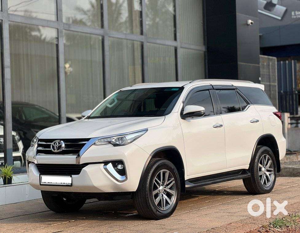 Toyota Fortuner 4x4 At 2.8 Diesel, 2020, Diesel