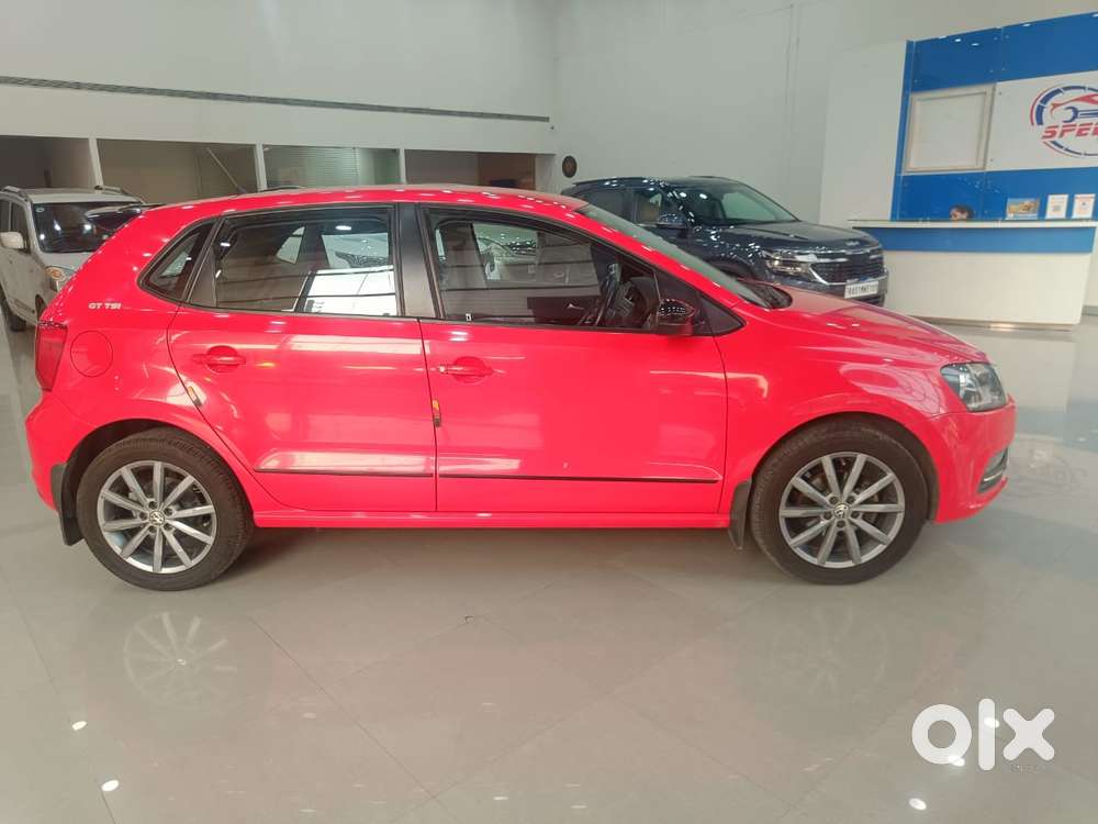 Volkswagen Polo 1.2 Gt Tsi, 2019, Petrol