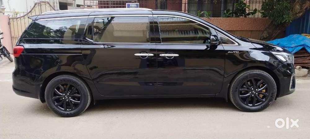 Kia Carnival Limousine, 2022, Diesel