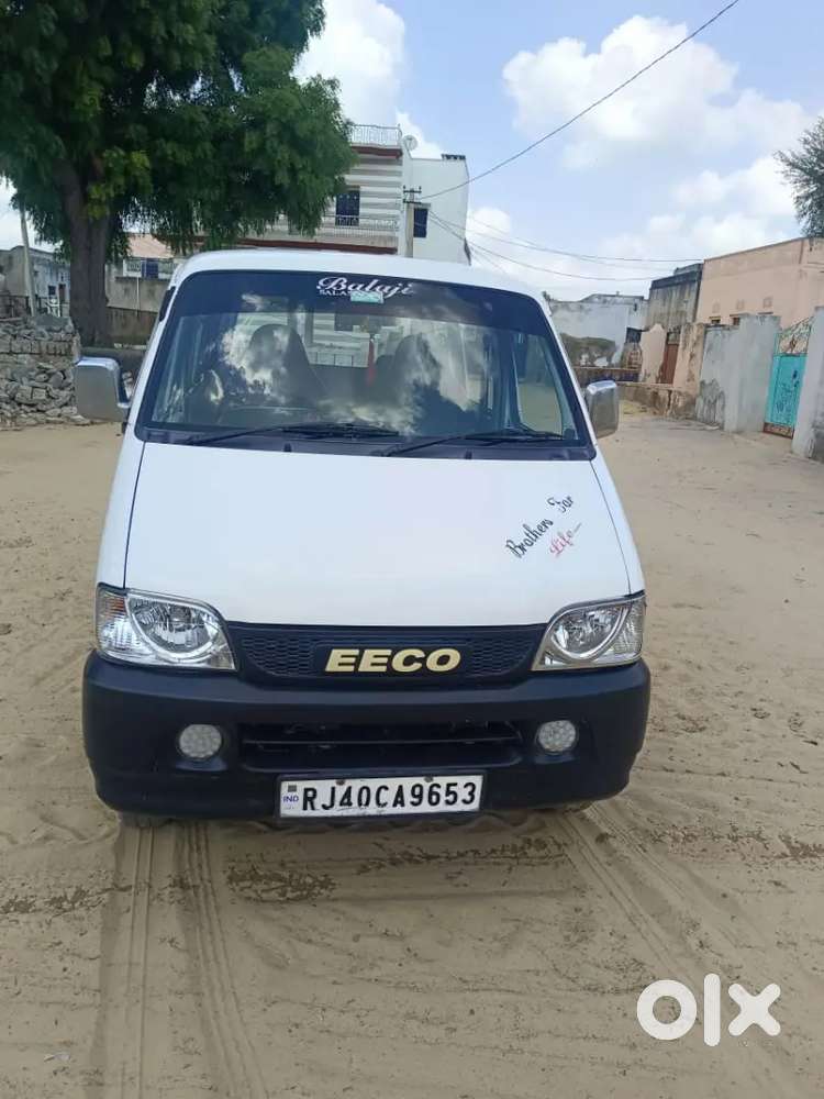 Maruti Eeco 2019 Model Cng