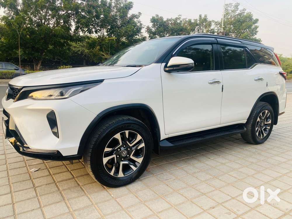 Toyota Fortuner Legender 4x2 At 2.8, 2023, Diesel