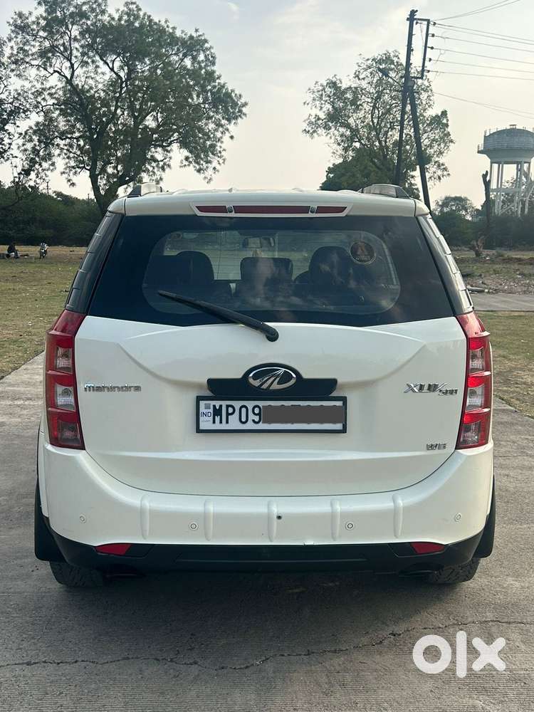 Mahindra Xuv500 W8 2wd, 2015, Diesel