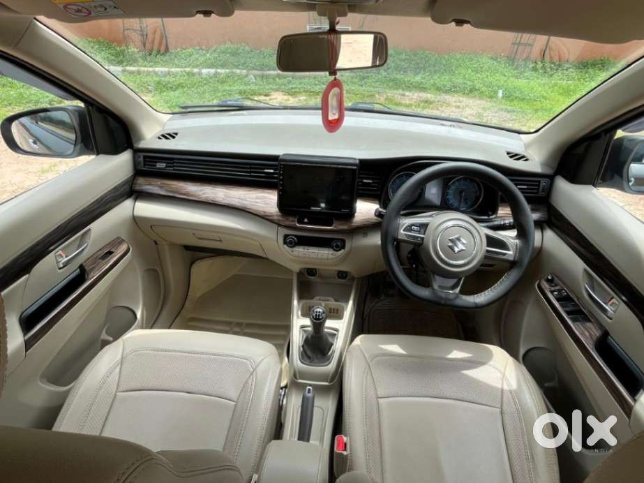 Maruti Suzuki Ertiga 1.5 Zxi, 2020, Petrol