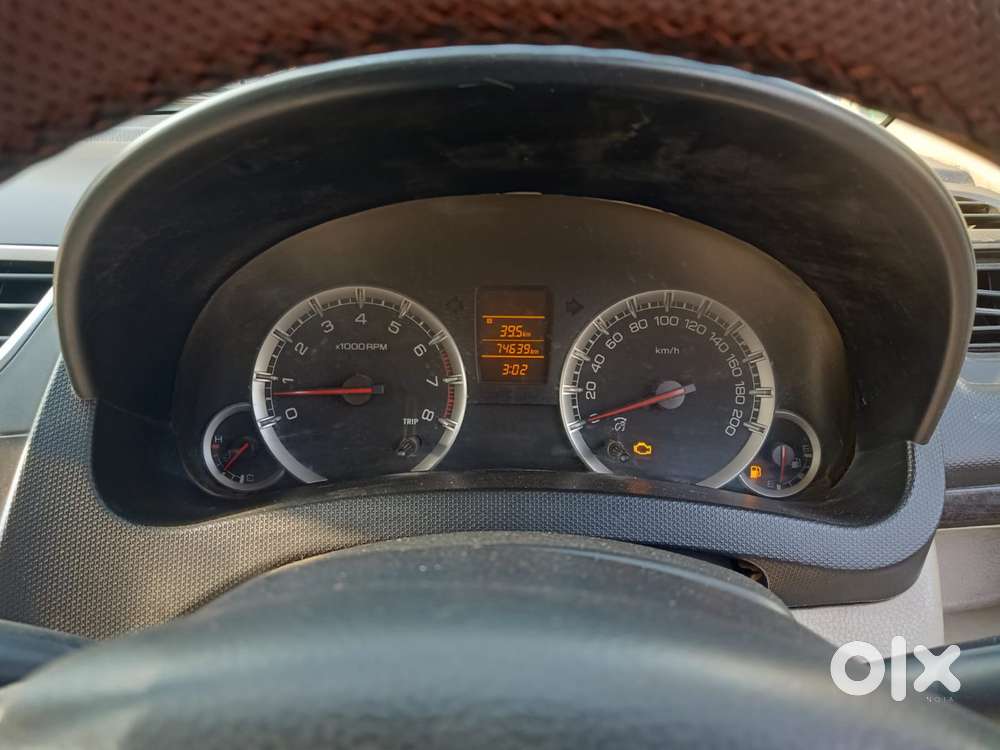 Maruti Suzuki Ertiga Vxi, 2014, Petrol