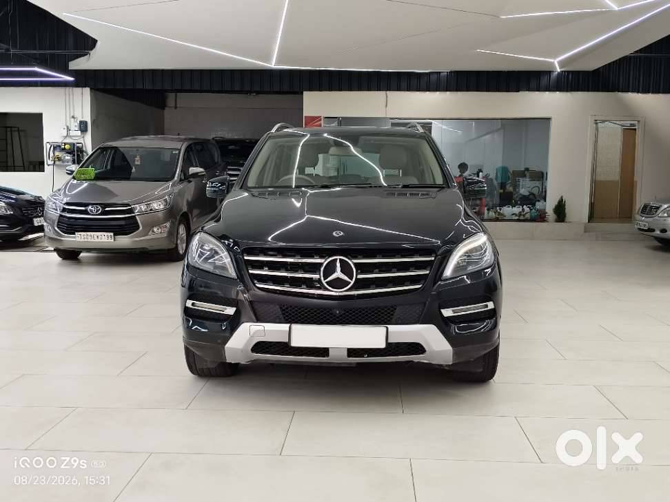 Mercedes-benz M-class Ml 350 Cdi, 2015, Diesel