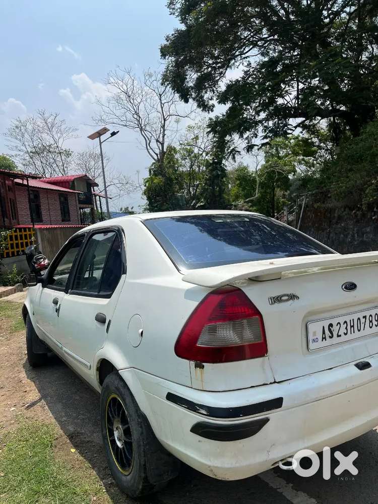 Ford Ikon 2010 Diesel 20000 Km Driven