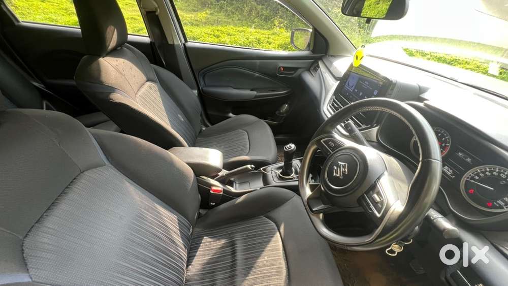 Maruti Suzuki Baleno 2023