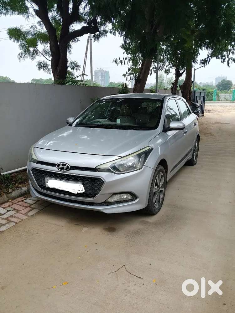 2015 Hyundai I20 Elite Asta