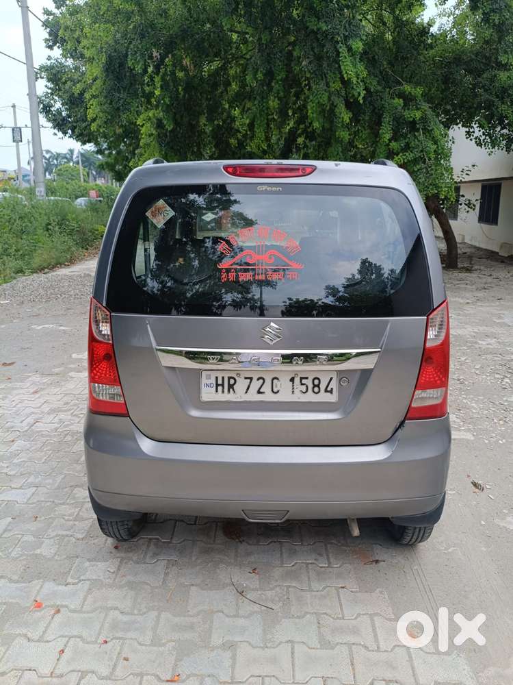 Maruti Suzuki Wagon R Lxi Cng, 2017, Cng & Hybrids
