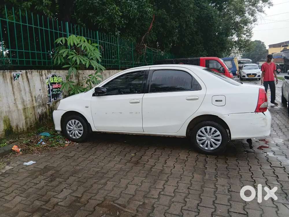 Toyota Etios 2019 Well Maintained