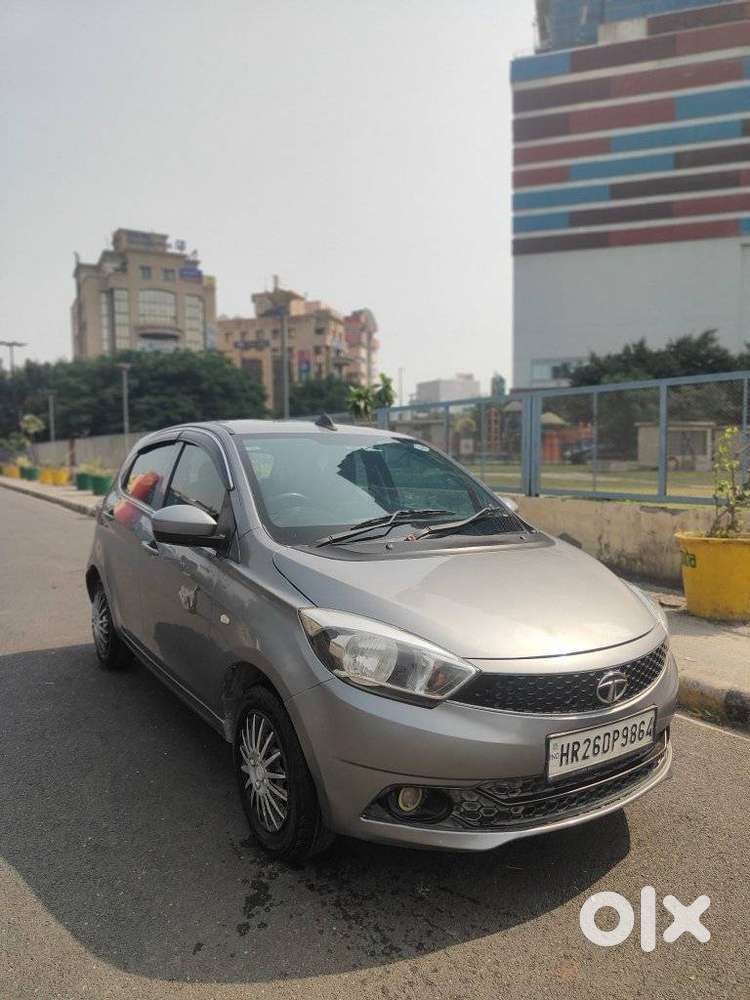 Tata Tiago 1.2 Revotron Xt (o), 2018, Cng & Hybrids
