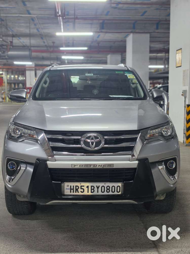 Toyota Fortuner 2011-2016 4x4 At, 2019, Diesel