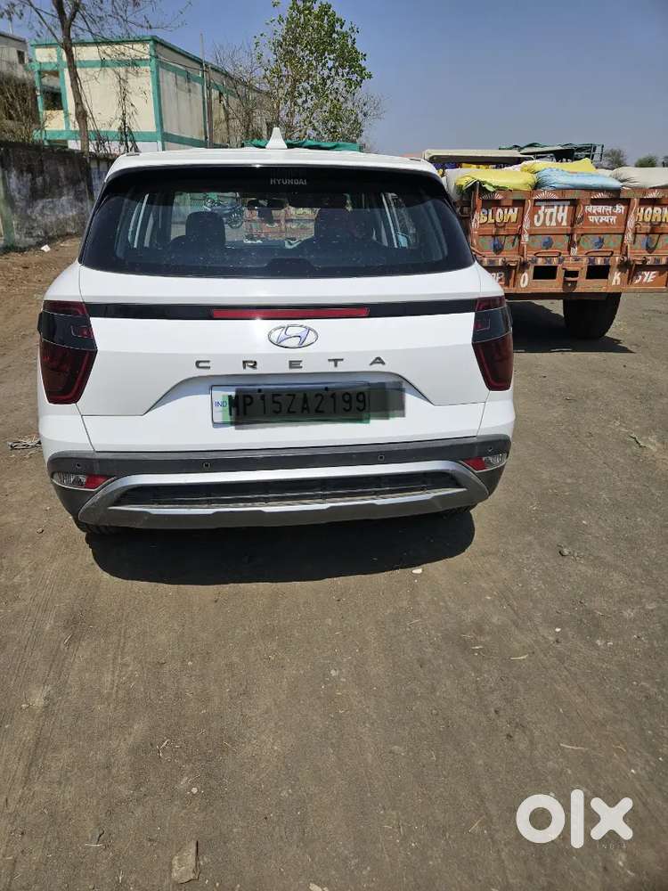 Hyundai Creta 2021 Diesel Well Maintained Family Car