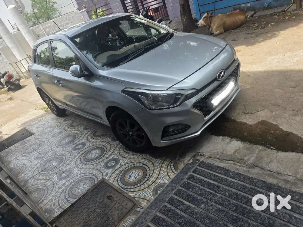 Hyundai Elite I20 2019 Sportz