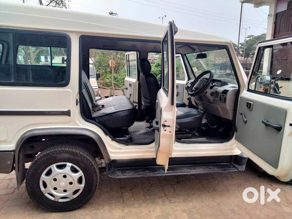 Mahindra Bolero Plus Ac Bs Iv, 2019, Diesel