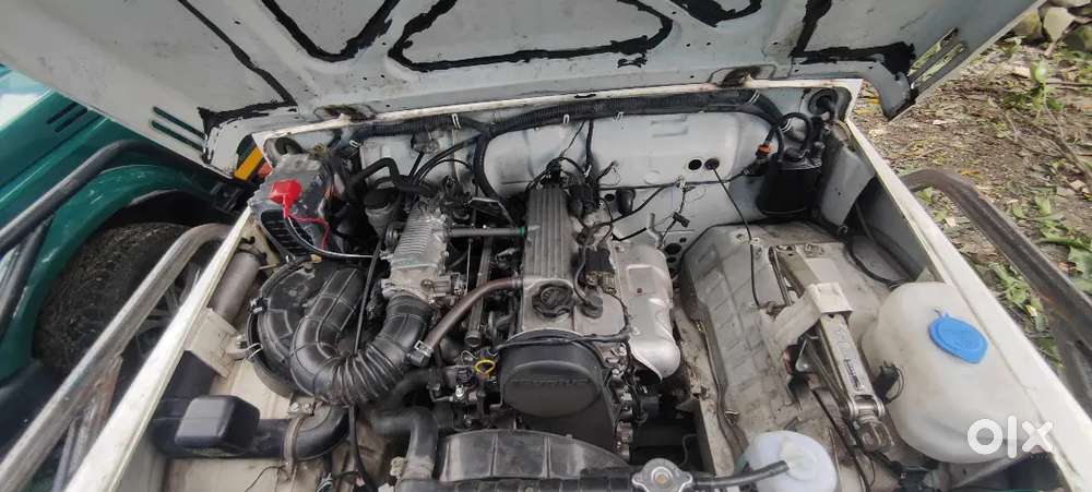 Maruti Suzuki Gypsy 2018 Petrol
