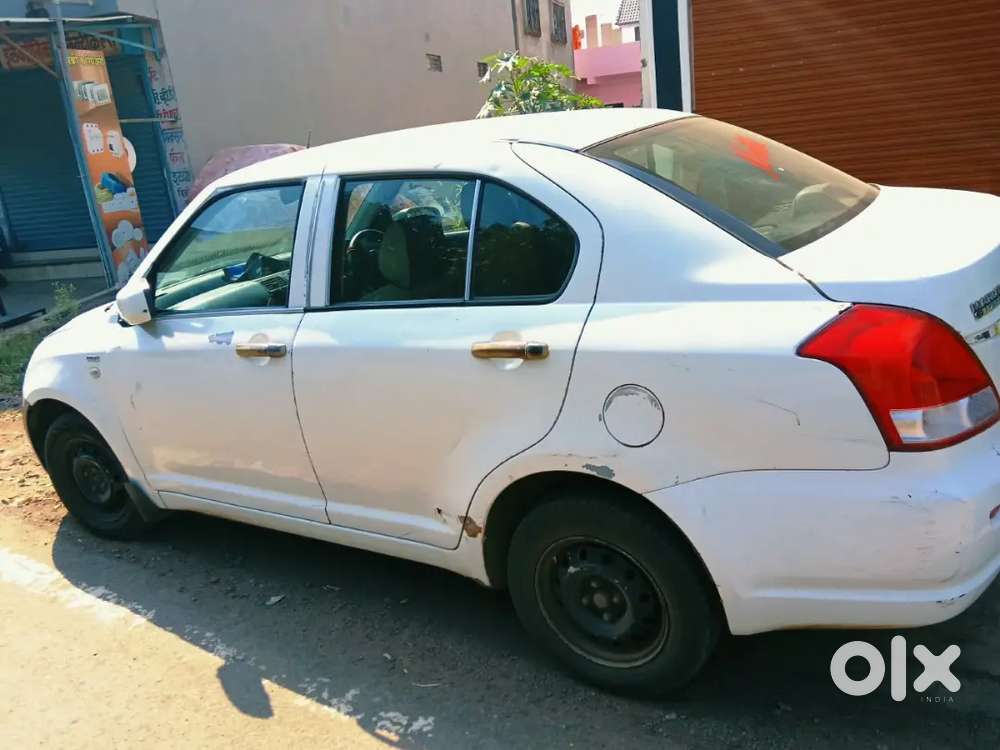 Maruti Suzuki Dzire Vdi 2013 Year
