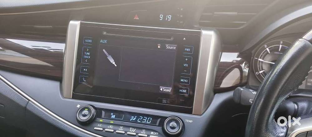 Toyota Innova Crysta 2.4 Z 7 Str, 2018, Diesel