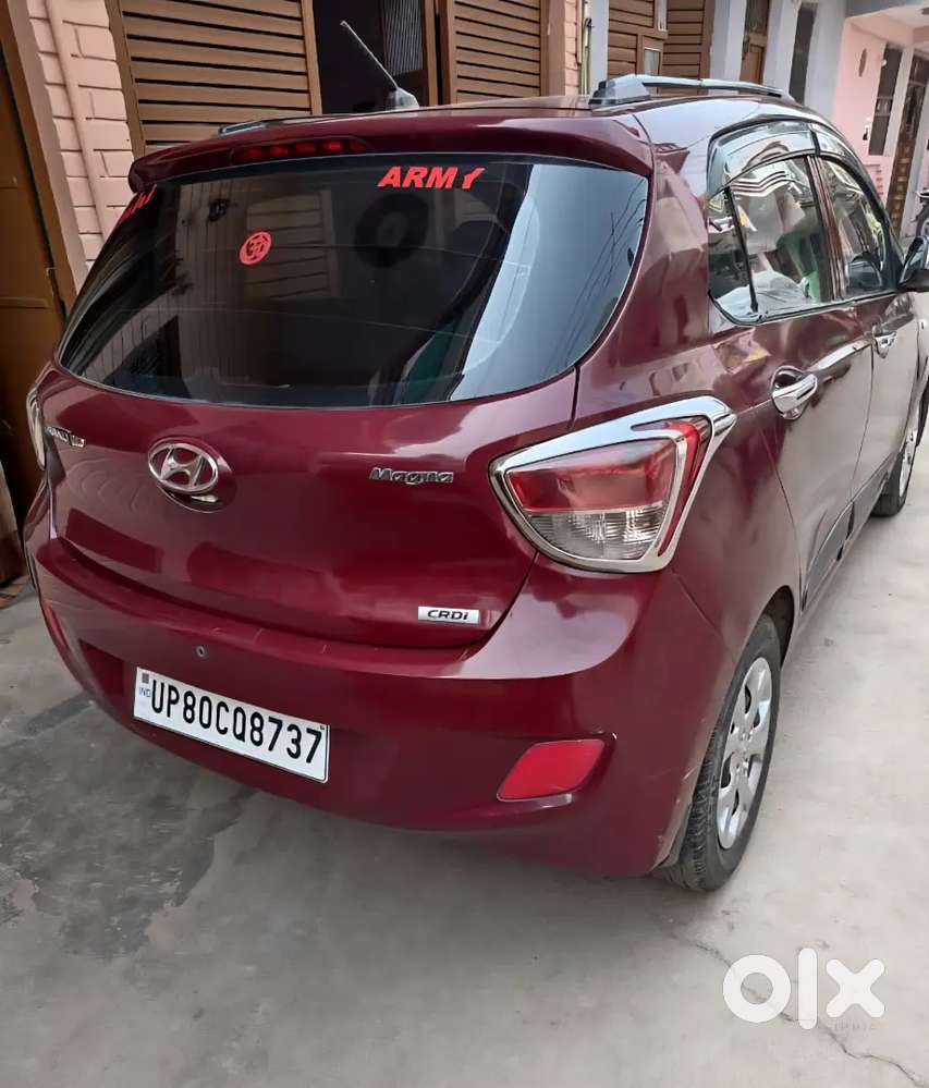 Hyundai Grand I10 ,2014