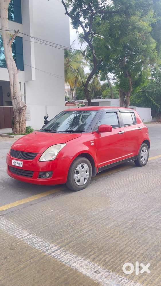 Maruti Suzuki Swift Vdi, 2009, Petrol