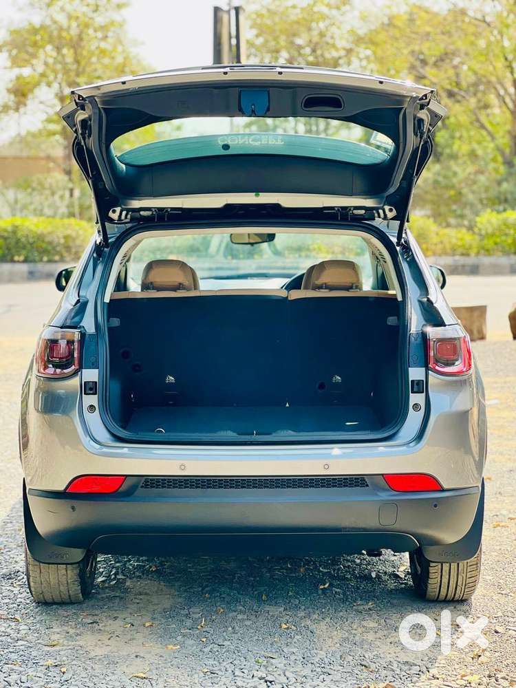 Jeep Compass 2.0 Longitude, 2018, Diesel