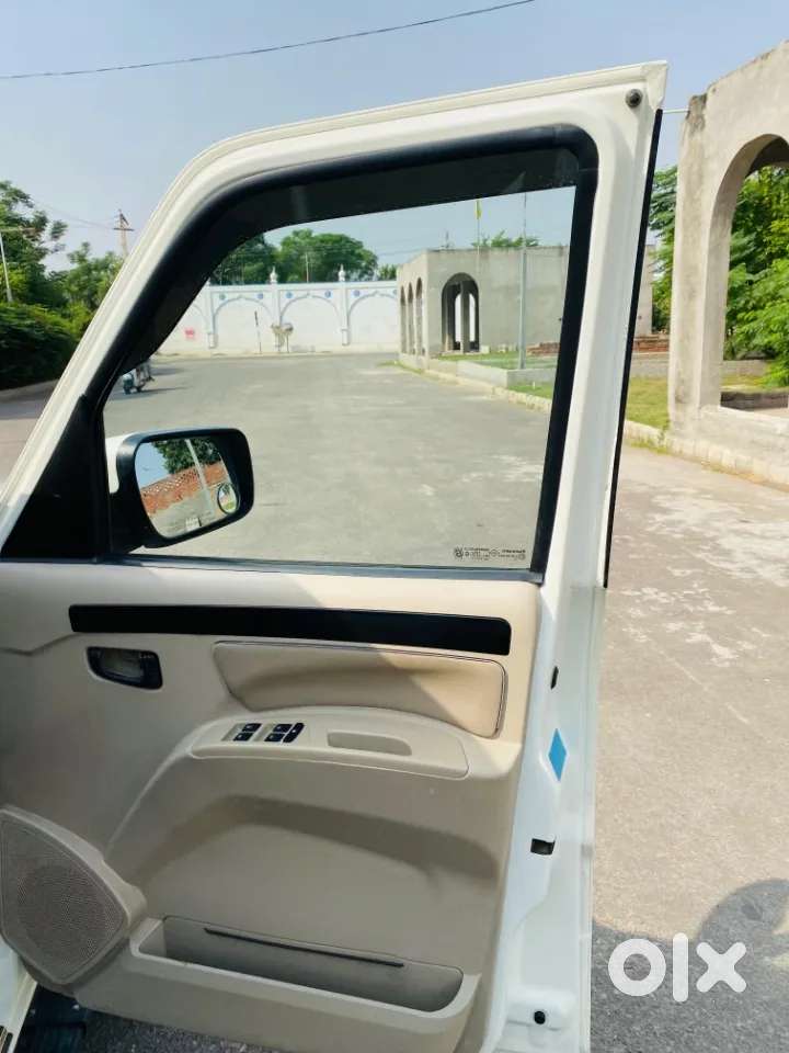 Mahindra Scorpio Classic, 2023, Diesel