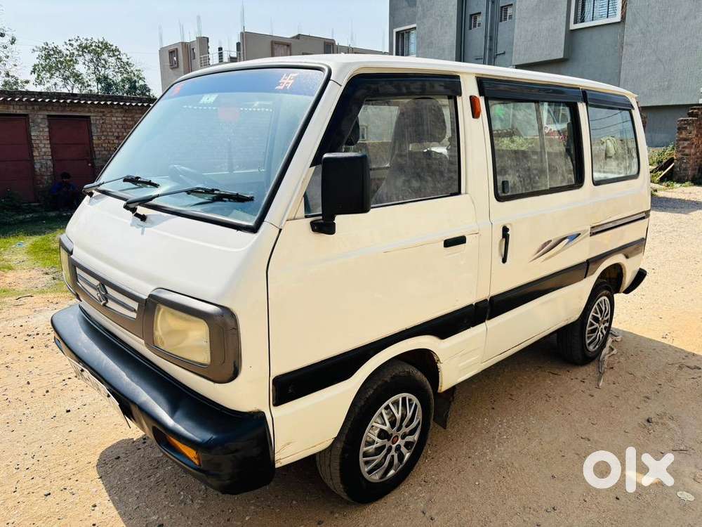 Maruti Suzuki Omni 2018 Petrol Well Maintained