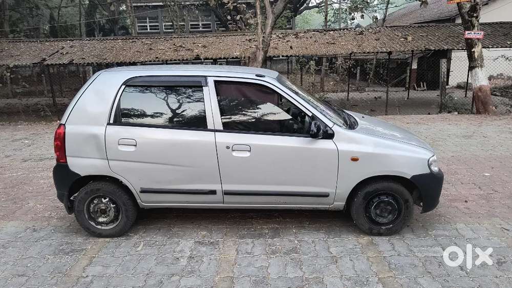 Maruti Suzuki Alto 2011 Cng & Hybrids Good Condition