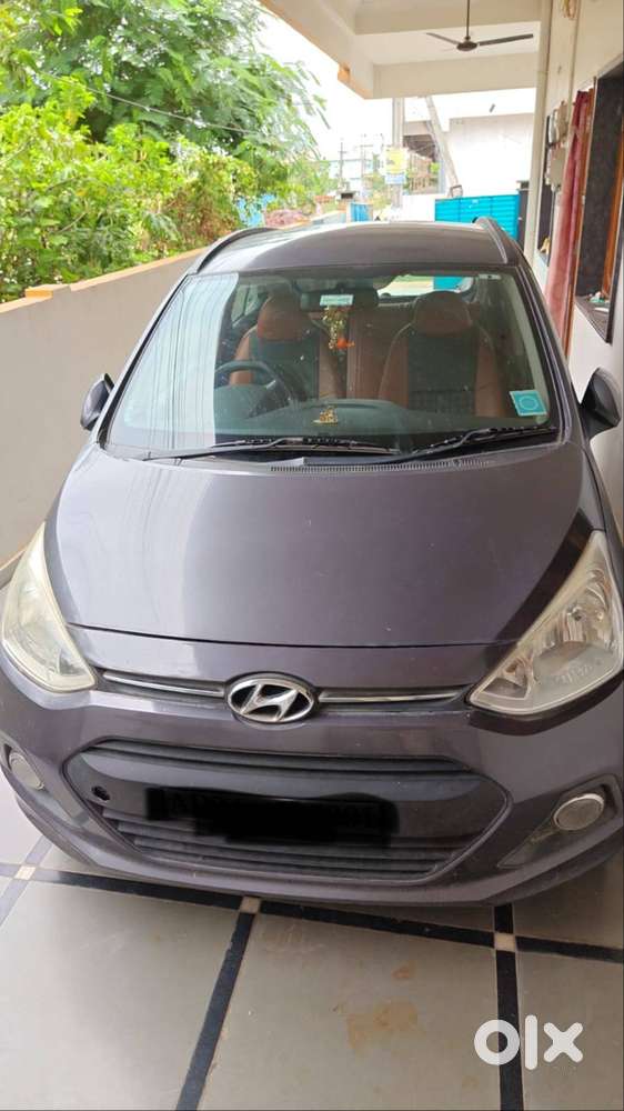 Hyundai Grand I10 Sportz Bs Iv