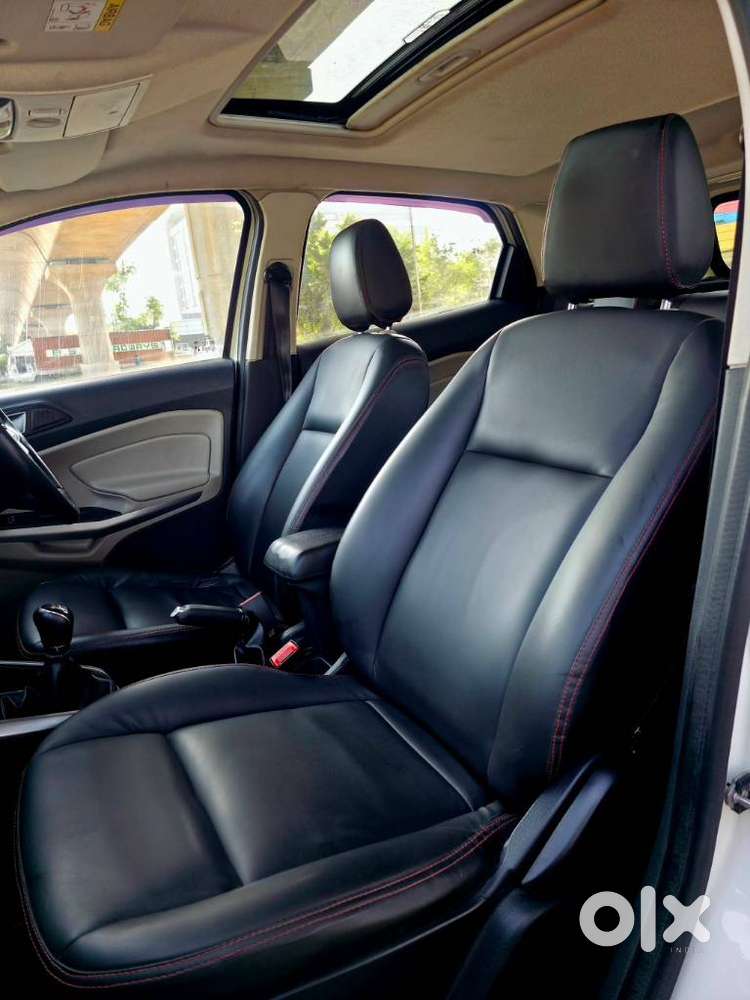 Ford Ecosport 1.5 Tdci Titanium Plus Be, 2021, Diesel