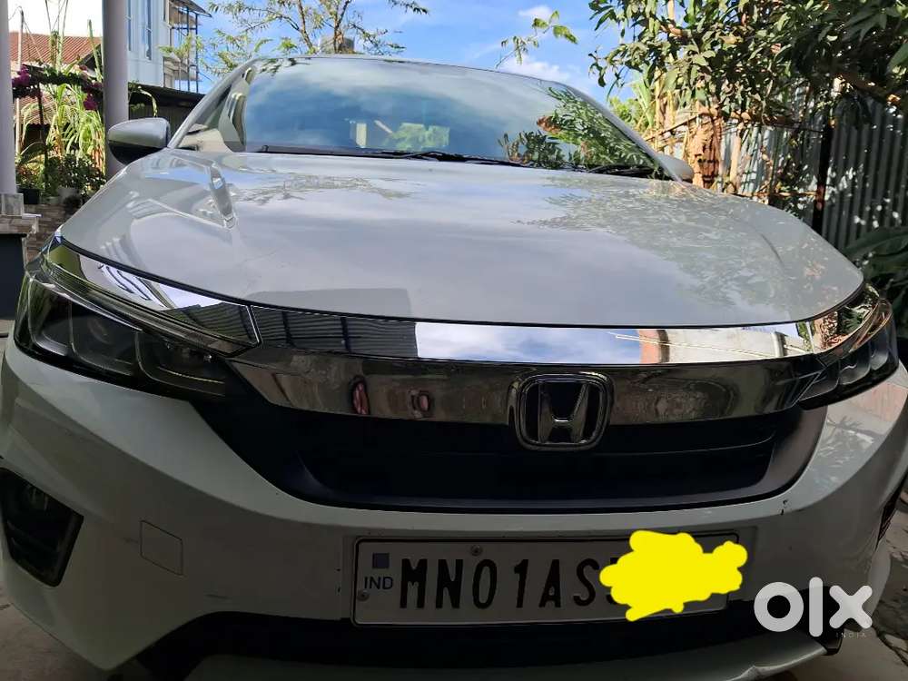 Honda City 2021 Vx I-vtec