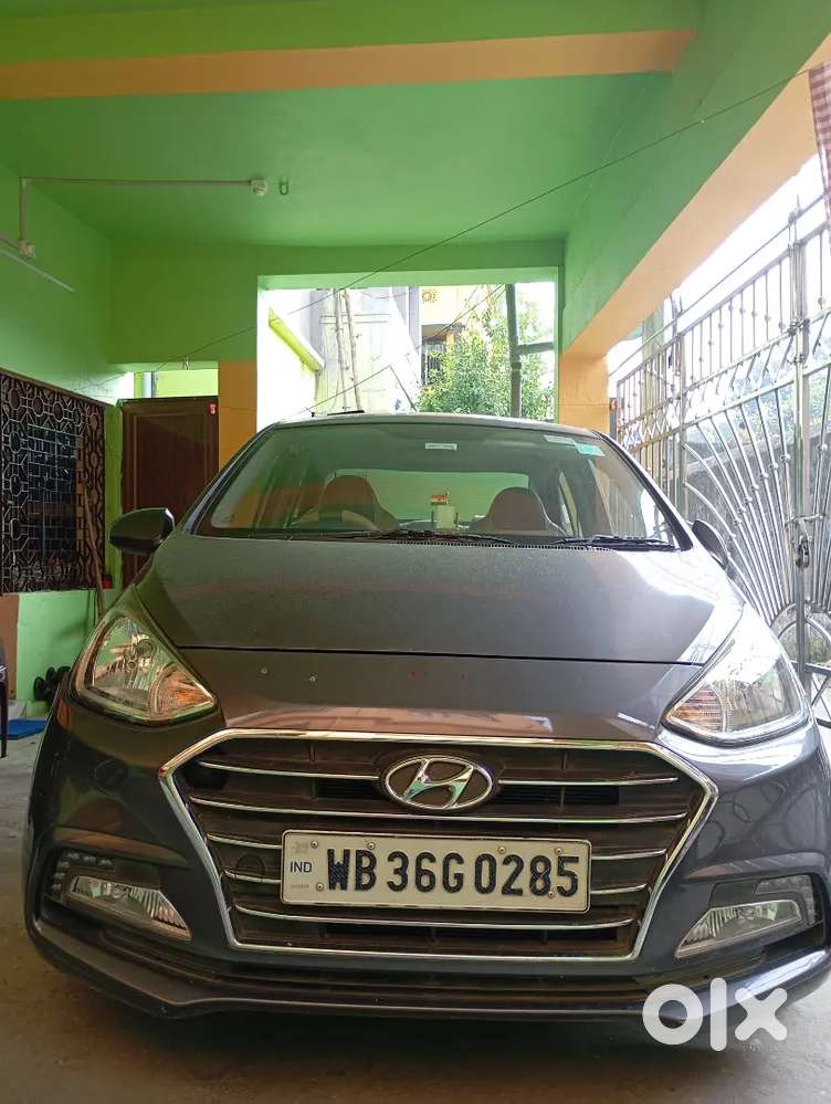 Hyundai Xcent 2018 Petrol