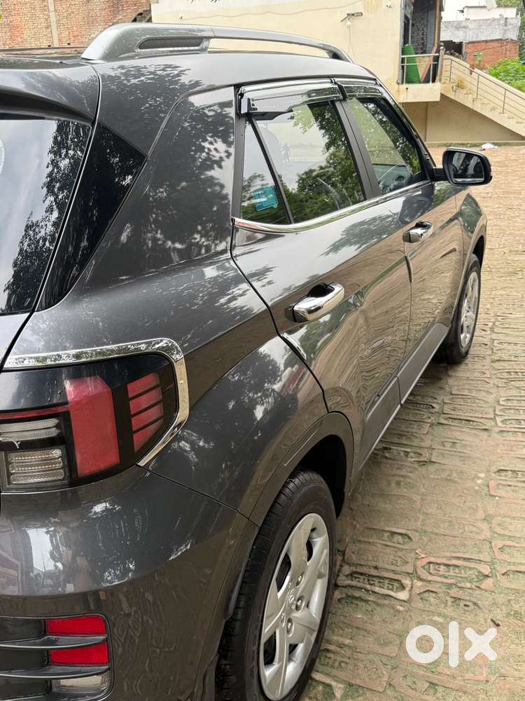 Hyundai New Verna Petrol 2023