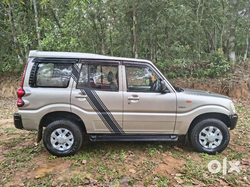 Mahindra Scorpio Diesel 2007