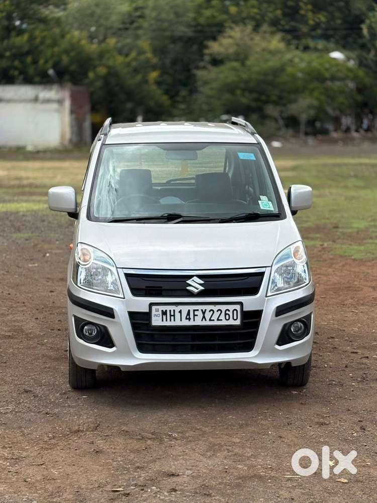 Maruti Suzuki Wagon R Vxi, 2016, Petrol