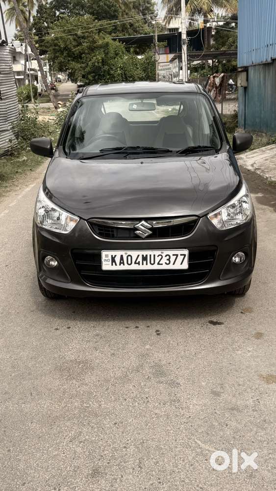 Maruti Suzuki Alto K10 Vxi (o), 2017, Petrol