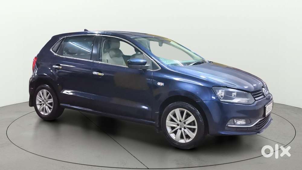 Volkswagen Polo 2013-2015 1.5 Tdi Highline, 2015, Diesel
