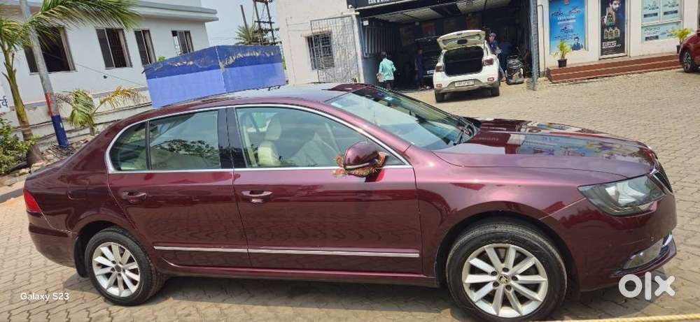 Skoda Superb 2.0 Sportline Tsi At, 2014, Diesel