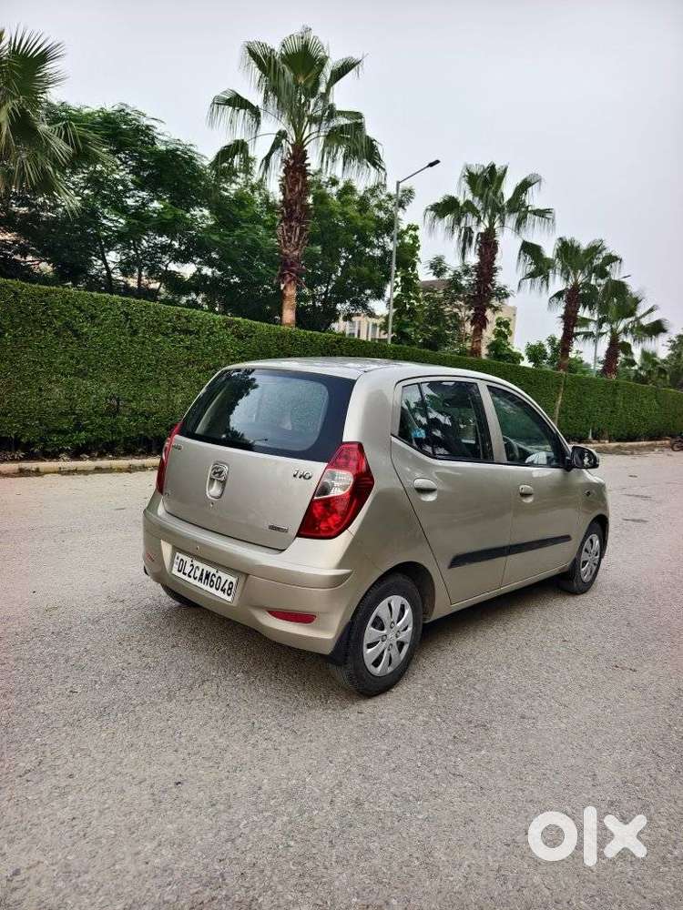 Hyundai I10 1.2 L Kappa Magna Special Edition, 2011, Petrol