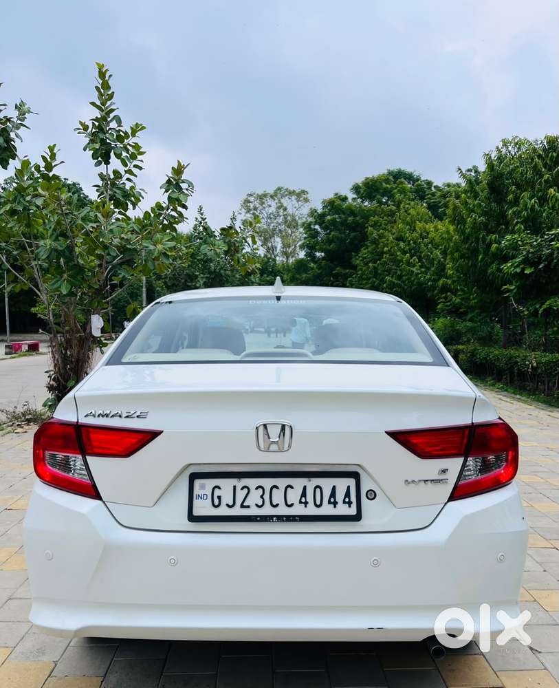 Honda Amaze S Cvt I-vtec, 2019, Petrol