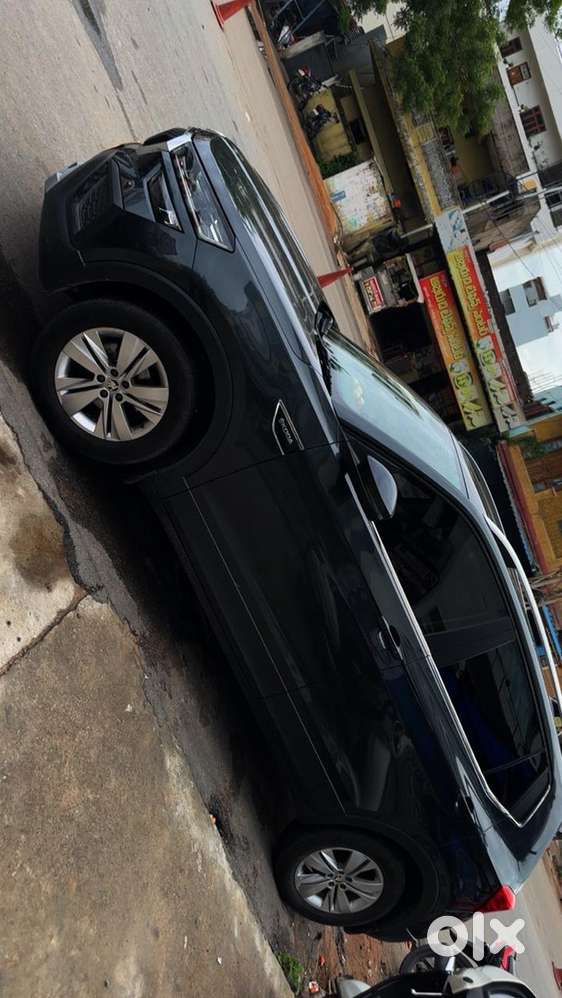 Skoda Kushaq Brand New Vechile Only 7,000km