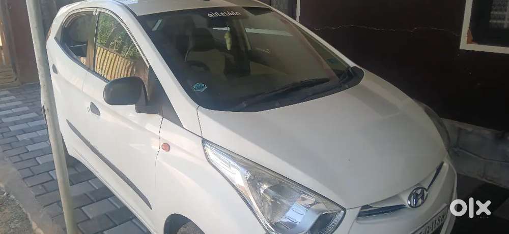 Hyundai Eon 2014 Petrol 109000 Km Driven