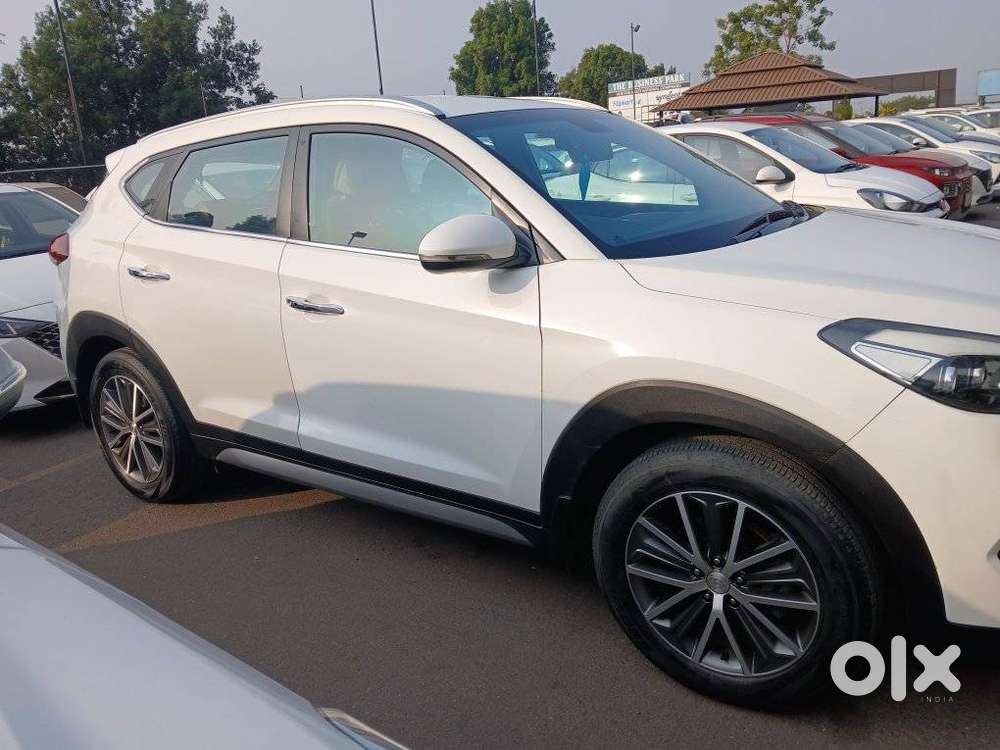 Hyundai Tucson Gls 4wd Automatic, 2017, Diesel