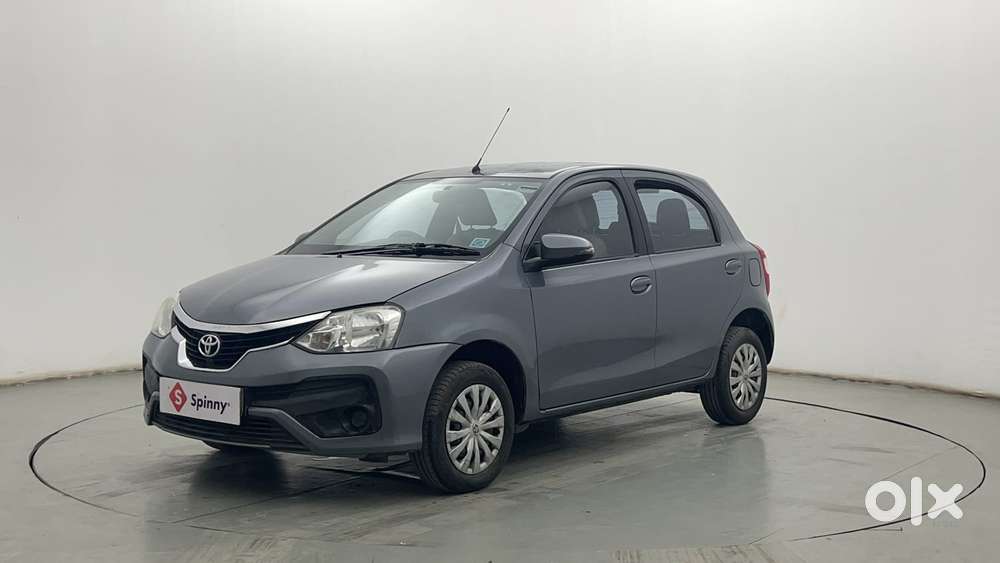 Toyota Etios Liva 2014-2016 V, 2016, Petrol